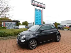 Vesuvio schwarz metallic Gebraucht 2024 Fiat 500 Kleinwagen | 15.850 € (Etwas zu teuer)