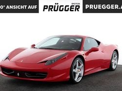 Rot Gebraucht 2010 Ferrari 458 | 209.458 € (Fairer Preis)