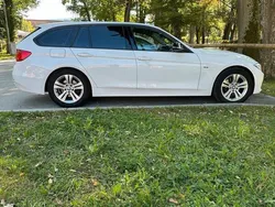 Weiß Gebraucht 2013 BMW 320 Sport Line Kombi | 14.999 € (Teuer)