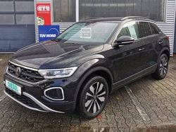 Schwarz Gebraucht 2025 VW T-Roc Goal SUV | 30.990 € (Superpreis)