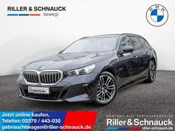 Schwarz Gebraucht 2024 BMW 520 M Sport Limousine | 48.900 € (Superpreis)