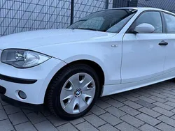 Weiß Gebraucht 2006 BMW 118 Kleinwagen | 5.990 € (Fairer Preis)