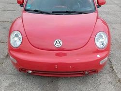 Rot Gebraucht 2000 VW Beetle Kleinwagen | 290 € (Superpreis)