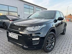 Schwarz Gebraucht 2018 Land Rover Discovery Sport HSE SUV | 14.900 € (Teuer)