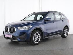 Phytonicblau Gebraucht 2022 BMW X1 Advantage SUV | 26.445 € (Guter Preis)