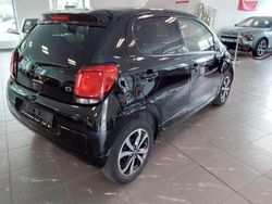 Magicschwarz Gebraucht 2018 Citroën C1 Shine Kleinwagen | 10.990 € (Fairer Preis)