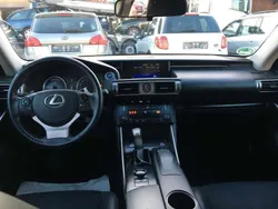 Schwarz Gebraucht 2014 Lexus IS300h Limousine | 14.509 € (Fairer Preis)