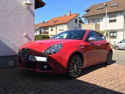 Rot Gebraucht 2014 Alfa Romeo Giulietta Turismo Limousine | 9.600 € (Guter Preis)