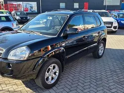 Schwarz Gebraucht 2009 Hyundai Tucson GLS SUV | 4.999 € (Fairer Preis)