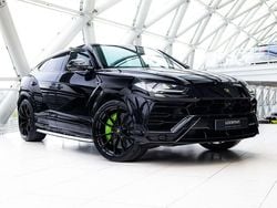 Schwarz Gebraucht 2019 Lamborghini Urus SUV | 206.950 € (Teuer)