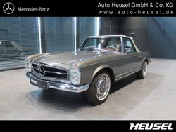 Anthrazitgrau metallic Gebraucht 1970 Mercedes SL280 Cabrio | 229.900 €