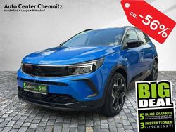 Vertigo blau / black Gebraucht 2022 Opel Grandland X GS Line SUV | 21.811 € (Guter Preis)