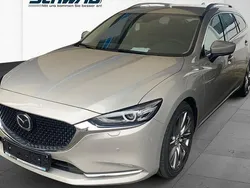 Platinum quartz m Gebraucht 2023 Mazda 6 Exclusive Kombi | 30.990 € (Fairer Preis)