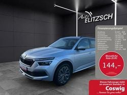 Brilliantsilber metallic Gebraucht 2022 Skoda Kamiq Tour SUV | 21.490 € (Fairer Preis)