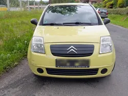 Andere außenfarben Gebraucht 2007 Citroën C2 Kleinwagen | 1.100 €
