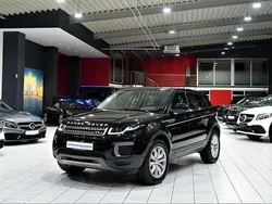 Santorini black Gebraucht 2017 Land Rover Range Rover evoque SE SUV | 24.480 € (Fairer Preis)