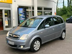 Grau Gebraucht 2007 Opel Meriva Van / Kleinbus | 2.699 € (Fairer Preis)