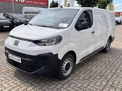 Weiß Neu 2025 Fiat Scudo S Van / Kleinbus | 27.340 € (Fairer Preis)