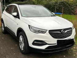 Weiß Gebraucht 2019 Opel Grandland X Enjoy SUV | 13.499 € (Etwas zu teuer)