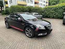Schwarz Gebraucht 2011 Opel Insignia Limousine | 4.550 € (Fairer Preis)