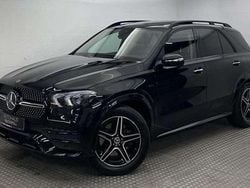 Schwarz Gebraucht 2021 Mercedes GLE350 AMG SUV | 50.600 € (Guter Preis)