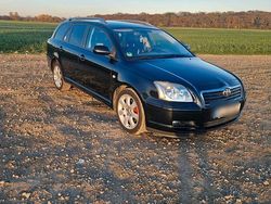 Schwarz Gebraucht 2005 Toyota Avensis T2 Kombi | 3.200 € (Teuer)
