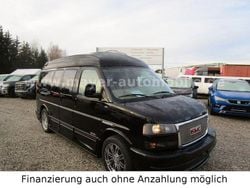Schwarz Gebraucht 2012 GMC Savana Van | 49.999 €