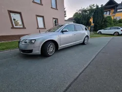 Silber Gebraucht 2005 Audi A6 Kombi | 3.000 € (Guter Preis)