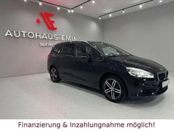 Black sapphire metallic Gebraucht 2015 BMW 216 Sport Line Van / Kleinbus | 12.450 € (Fairer Preis)