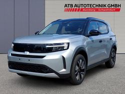 Silber Neu 2025 Opel Frontera SUV | 25.390 € (Fairer Preis)