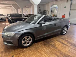 Grau Gebraucht 2017 Audi A3 Cabriolet Sport Cabrio | 14.199 € (Superpreis)