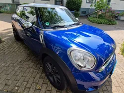 Blau Gebraucht 2013 Mini Cooper S Paceman SUV | 9.900 € (Fairer Preis)