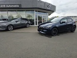 Blau Gebraucht 2025 Mazda 2 Homura-Line Kleinwagen | 20.790 € (Superpreis)