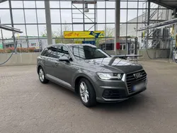 Grau Gebraucht 2015 Audi Q7 S-Line SUV | 29.200 € (Fairer Preis)