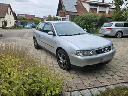 Silber Gebraucht 1998 Audi A3 Limousine | 1.500 € (Fairer Preis)