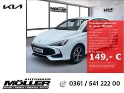 Weiss Neu 2025 MG MG3 Luxury Kleinwagen | 20.650 € (Fairer Preis)