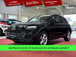 Schwarz Gebraucht 2023 Audi Q5 Advanced SUV | 35.990 € (Superpreis)