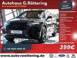Schwarz Gebraucht 2023 Audi Q5 Sportback S-Line SUV | 41.900 € (Fairer Preis)