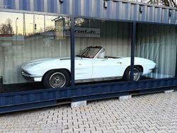 Weiß Gebraucht 1963 Corvette C2 Cabrio | 49.500 €
