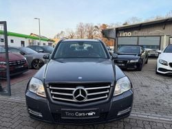 Grau Gebraucht 2011 Mercedes GLK220 SUV | 6.999 € (Guter Preis)