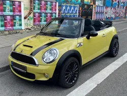 Gebraucht 2009 Mini Cooper S Cabriolet Cabrio | 9.900 € (Fairer Preis)