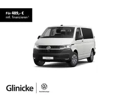 Weiß Gebraucht 2020 VW T6.1 Van | 36.660 €