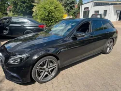 Schwarz Gebraucht 2018 Mercedes C63 AMG AMG Kombi | 39.800 € (Fairer Preis)
