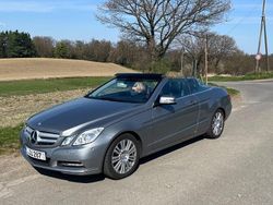 Gebraucht 2012 Mercedes E200 Cabrio | 22.950 €