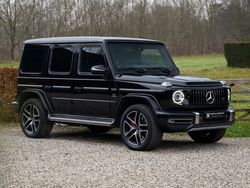 Schwarz Gebraucht 2018 Mercedes G63 AMG AMG SUV | 134.900 €