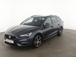 Grau Gebraucht 2024 Seat Leon FR Kombi | 29.010 € (Fairer Preis)