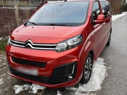 Rot Gebraucht 2020 Citroën Spacetourer Van / Kleinbus | 22.000 €