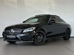 Schwarz obsidianschwarz Gebraucht 2018 Mercedes C400 AMG Kleinwagen | 37.990 € (Fairer Preis)
