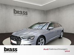 Florettsilber metallic Gebraucht 2025 Audi A6 Ambiente Kombi | 56.400 € (Guter Preis)