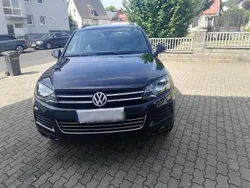 Schwarz Gebraucht 2014 VW Touareg SUV | 12.000 €
